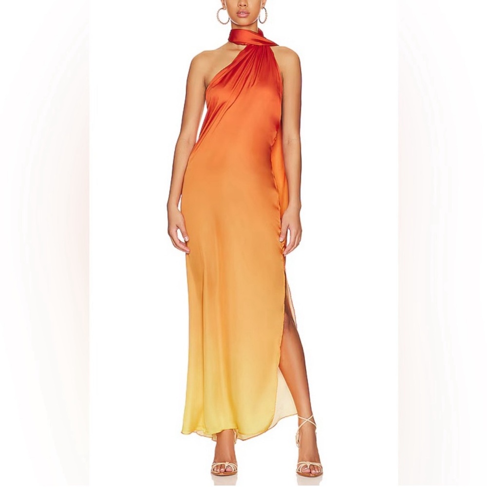 Baobab Maxi dress